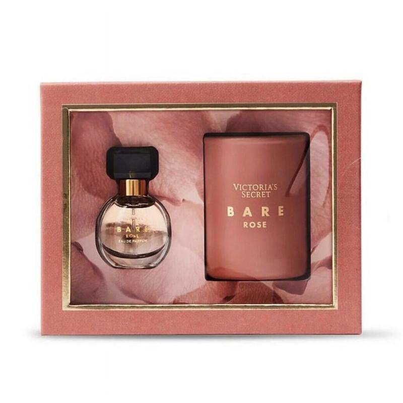 【未開封】Victoria's Secret BARE ROSE セット Magazine Luiza | Pra você é Magalu!